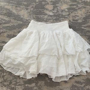 Flowy skirt
